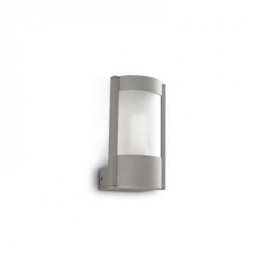 APLIQUE HEBE GRIS # 05-9238-34-M3