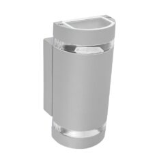 LAMPARA PARED 2XGU10 11X23.5CM #H-1070/S