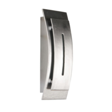 APLIQUE CRESCENT CHRO.#Z1752-89-LED(X)