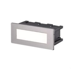 L.ESCALERA EMP/RECT 1.5W/150LM/30K IP65 #9239LED-30