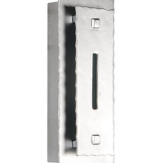 APLIQUE CRESCENT IRON# Z1732-89-LED(X)
