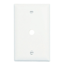 PLAC.SALIDA CABL.BL.#TP11-W