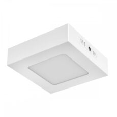 PANEL LED CUAD SUP 6W/320LM/15H/30K # 6PTLLEDC30MVB