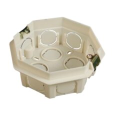 CAJA PL.OCTAGONAL #538