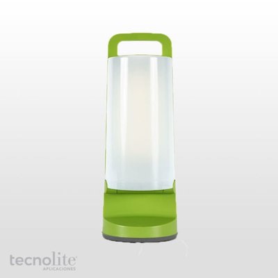 L.EMERG/SOLAR/USB/1.2W/120LM/40K #LUM-SOL-IP54/VE - Imagen 2