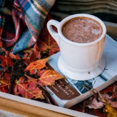 AROMA HOT CHOCOLATE