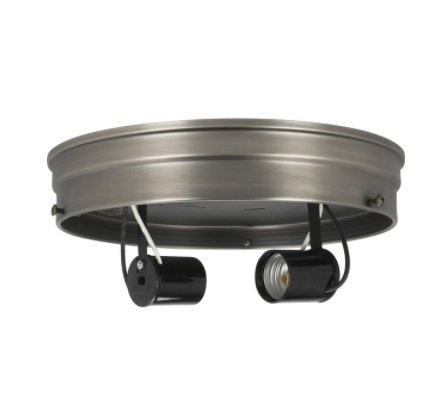 BASE B.NICKEL 8" #90-1439