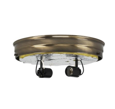BASE BRONCE 10" #90/767