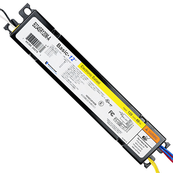BAL.ELECT.E2/40RS P/TUBO U #B234SR120M