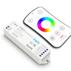 CONTROL P/MANG LED RGB 12V # M4+M4+3A