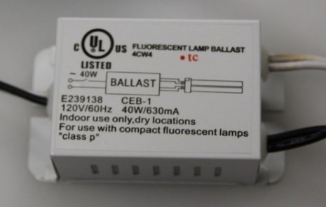 BALASTRO EBCF-142(CEB-40W)