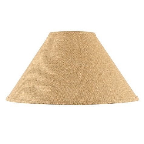 PANTALLA KRAFT/BURLAP # XL11 HB25 6-20-13