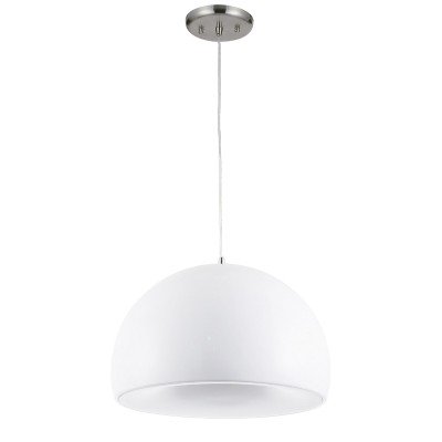 L.SUSP LED 18W/30K # CTLLED-201/B