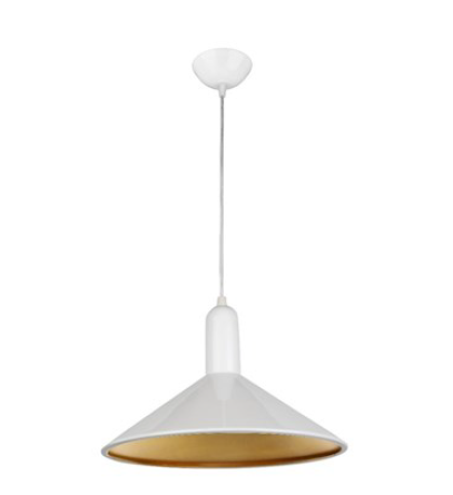 L.COLG CAMPANA BL #WS-P101W