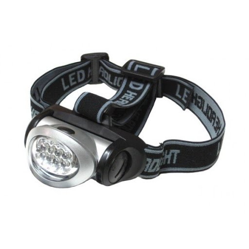 LINTERNA CABEZA 0.06W/60K NE#3825-21
