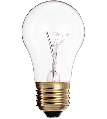 BUJIA REFRI A15/40W/E27/CL #ST-S3720/E32155