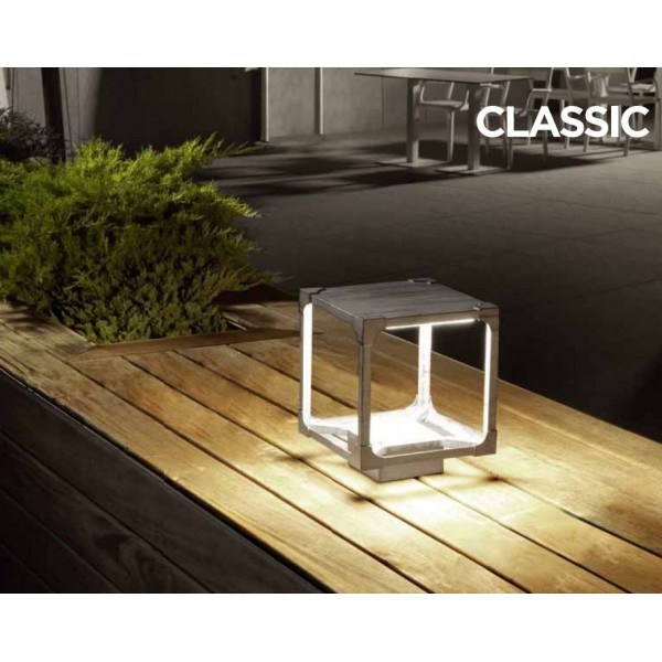 L.PISO CUBO LED #10-9774-CC-CD