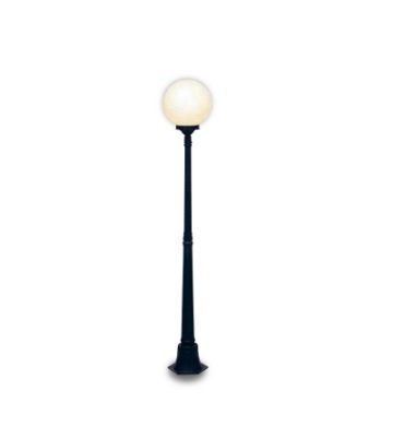 POSTE/GLOBO #8178-01BK