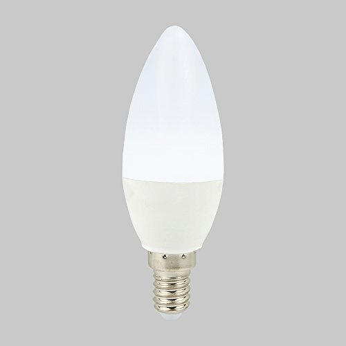 BUJIA VELA 4W/250LM/E14/65K #EICE14-LED/4W/65
