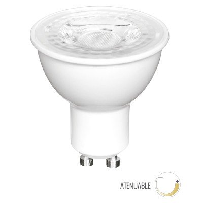 BULBO 7W ATEN. #GU10D-LED/001/30