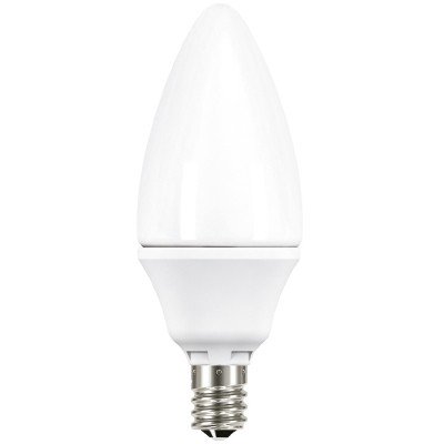 BOMBILLO LED 4W/250LM/15H/65K #EICE12-LED/4W/65