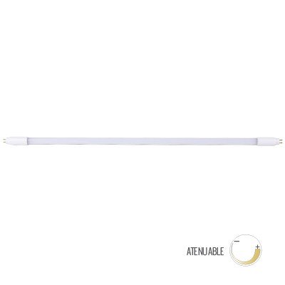 TUBO LED 10W/850LM/65K #T5D60-LED/10W/65