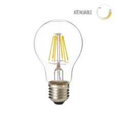 BUJIA 7W/700LM/ 27K/E27/CL/DIM # A19D-LEDF/002/27