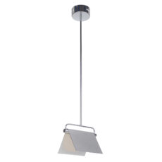 PENDENT MINI 14W/DIM# 49590-CH-LED