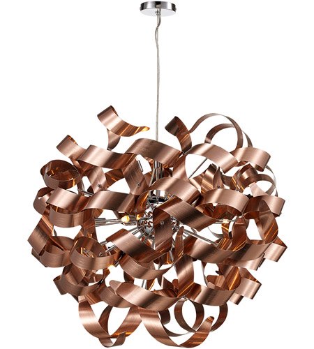L.MEDLEY COBRE 12L/G9/40W# MDN-1464 CP
