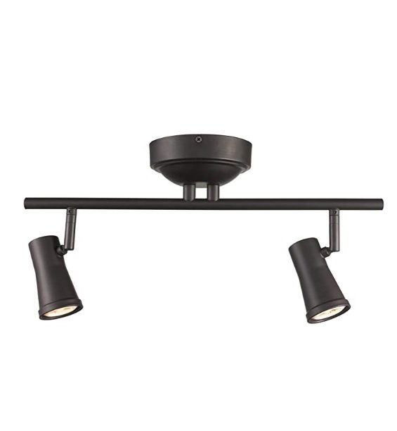 RIEL LED 2L CF 10W/650LM/30K/18" # W-922 ROB