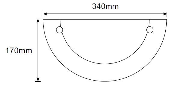 APLIQUE MAD.TL-5025/M(X) - Imagen 2