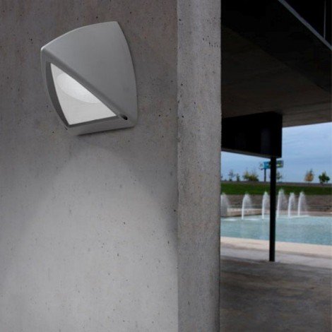 APLIQUE PIRAMIDE GRIS # 05-9559-34-B8 - Imagen 2