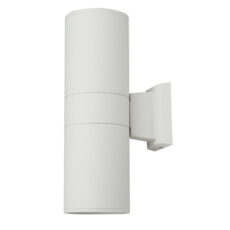 L.PARED CILINDRO 2XE27 PAR30#4234-WH