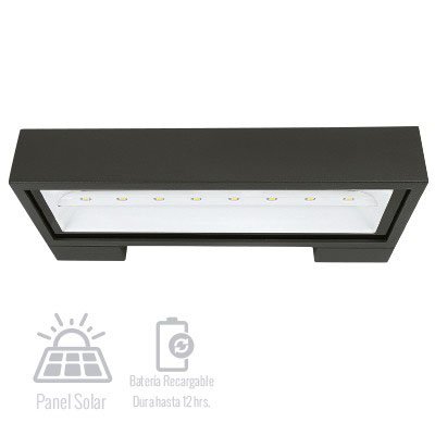 L.SOLAR 2.8W/280LM/40K/120G# SOL-LED/05