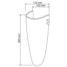 APLIQUE CONICO 1XE27 #60TL6020MVOP - Imagen 3