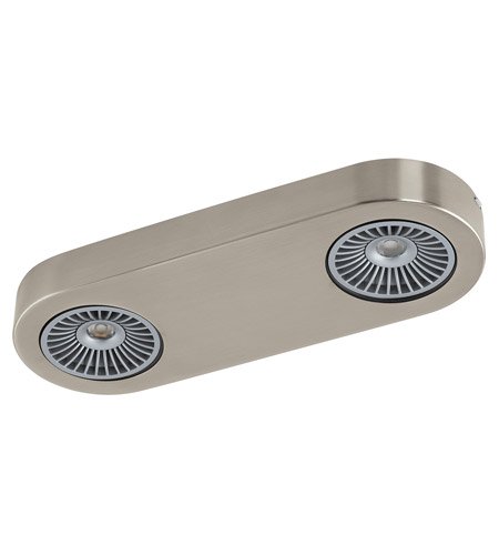 REGLETA 2LED"MONTALE"#94181A(X)