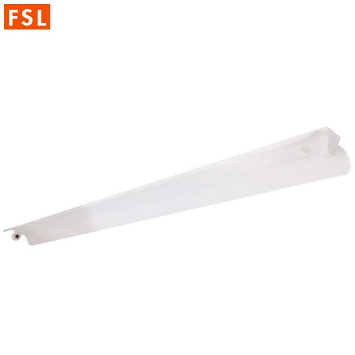 PORTA TUBO LED 1XT8 48"#FSBA1 1X12