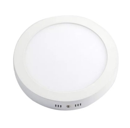 PLAFON LED RED 12W/65K # A105-PB002R-12/168062C-12CW-WH/31012B-DL