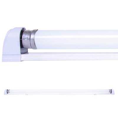 L.FLUOR STRIP 8W/T5 D/L# 131409