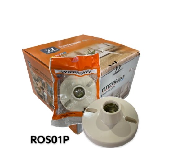 CEPO PLATO # ROS01P/DQ-042