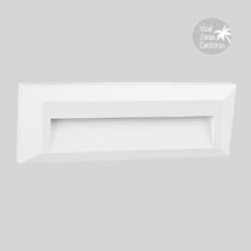 L.ESCALERA RECT 1.5W/120LM/41K # HLED-801/B