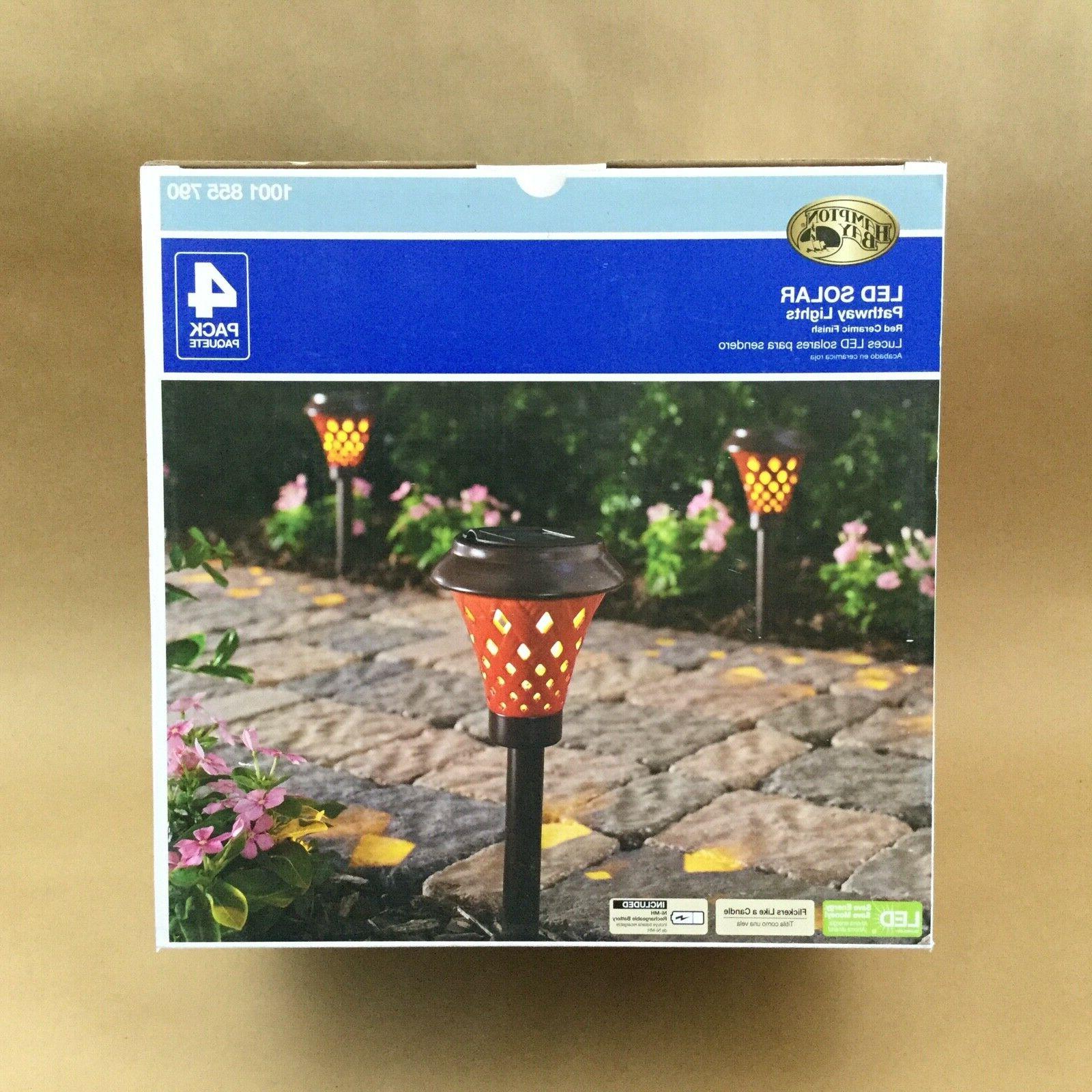 MINI LAMP CERAMICA SOLARES (KIT4) # 1001855790 - Imagen 2