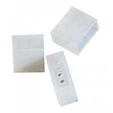KIT SILICON/TAPONES P/L43# MLED-60-7-KSILICON