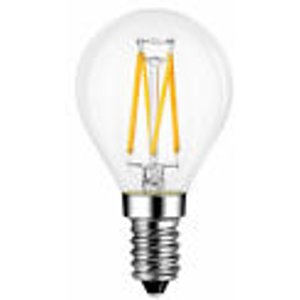 BUJIA LED VINTAGE GEL E14/4W/30K #74025C-WW/74007A-WW