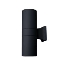 L.PARED CILINDRO 2XE27 PAR30#4234BK/01664-BK