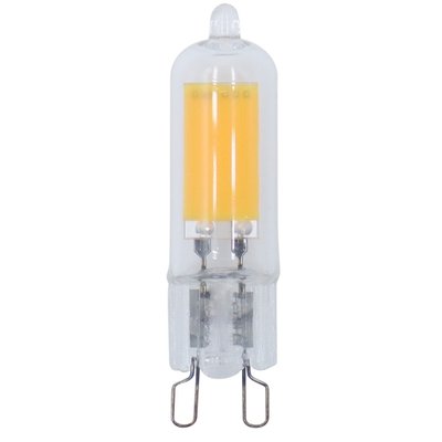 BULBO 2W/230LM/15H/65K #2G9LED65V300C
