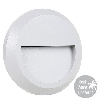 L.ESCALERA 1W/30K BL# HLED-804/B