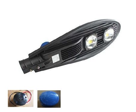 LUM T-COBRA C/BRAZO 100W/8000LM/65K#L2030/ EL-1991/EL1913
