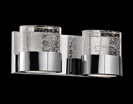 L.PARED CRISTAL/BURBUJAS 2L/G9 # 740402