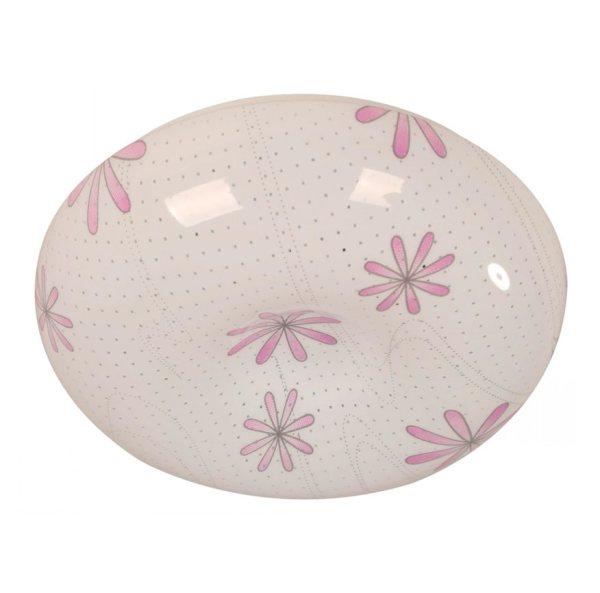 PLAFON RED/PLAST LED 12W/900LM/60K# 22401-1
